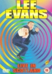 Lee Evans Live in Scotland